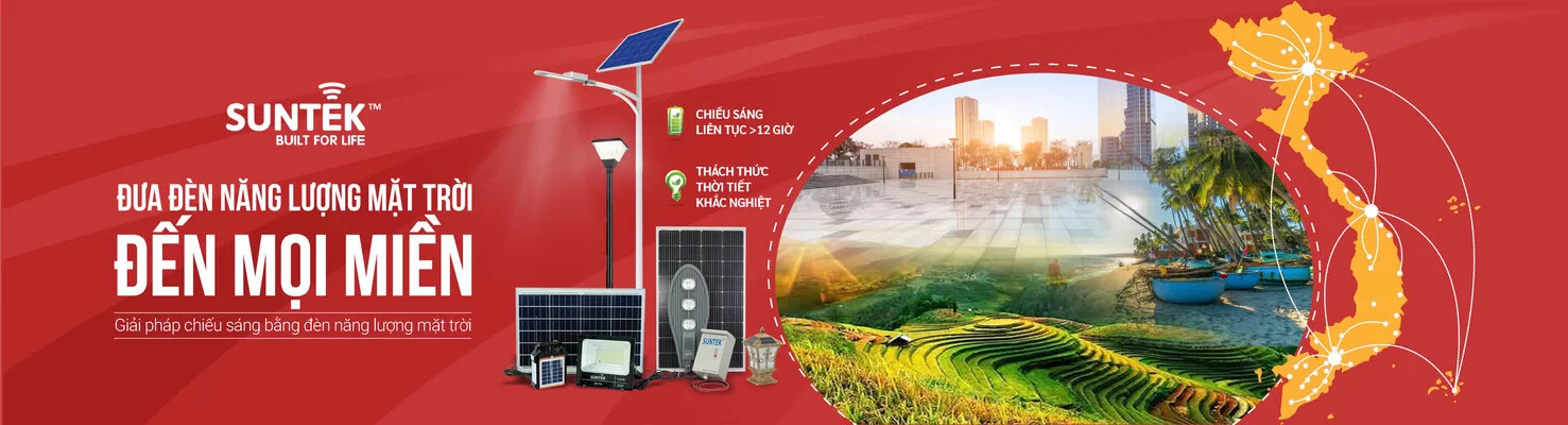 Banner chiếu sáng