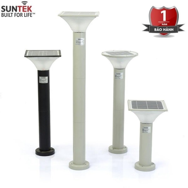 đèn năng lượng mặt trời sân vườn giá rẻ