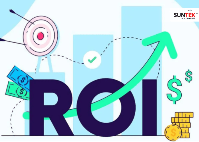 Phân tích lợi ích khi lựa chọn đèn NLMT cho công trình dưới góc độ tài chính